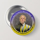 BWMB 2023 RONDE BUTTON 7,6 CM (Voorkant /achterkant)