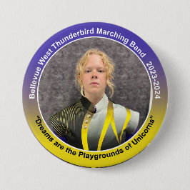 BWMB 2023 RONDE BUTTON 7,6 CM