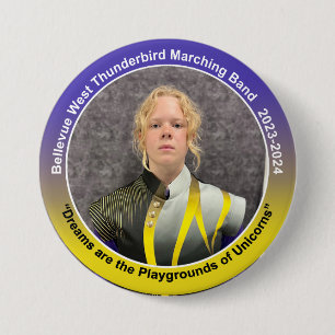 BWMB 2023 RONDE BUTTON 7,6 CM