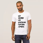 BWOM 15 T-SHIRT (Voorkant volledig)