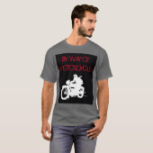 bwom 16 t-shirt (Voorkant volledig)