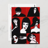 BWR Collage Briefkaart (Voorkant / Achterkant)