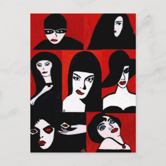 BWR Collage Briefkaart