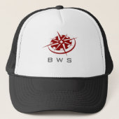 BWS Cap Trucker Pet (Voorkant)