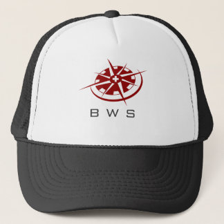BWS Cap Trucker Pet