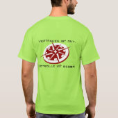 BWS T-Shirt (Achterkant)