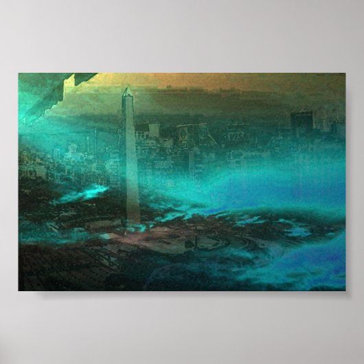 Bx Ax Poster (Voorkant)