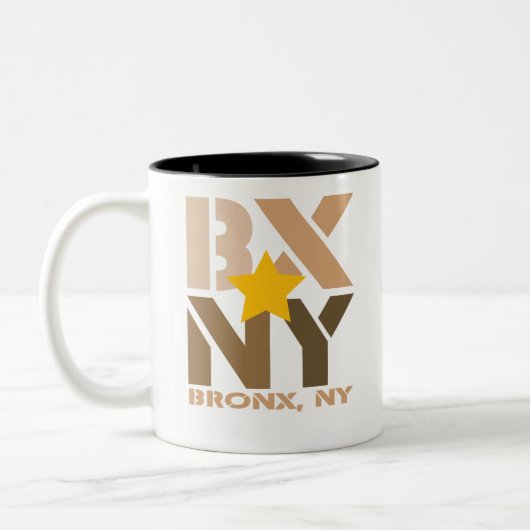 BX Bronx Brown Mok (Links)