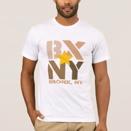 BX Bronx Bruin T-shirt