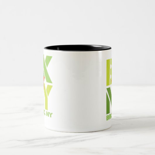 BX Bronx Green Mok (Center)