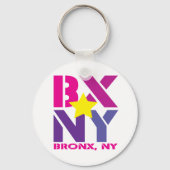 BX Bronx Sleutelhanger (Voorkant)