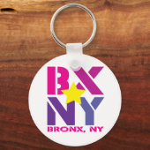 BX Bronx Sleutelhanger (Voorkant)