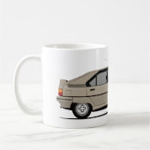 BX in 13 kleuren Koffiemok (Links)