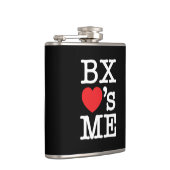 BX ❤'t ME Heupfles (Rechts)