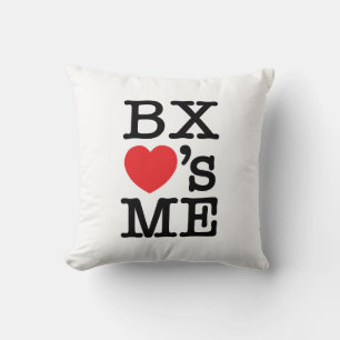 BX ❤'t ME Kussen