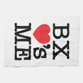 BX ❤'t ME Theedoek (Horizontaal)