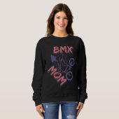 BXM Mother BMX  Mother s Day Trui (Voorkant volledig)