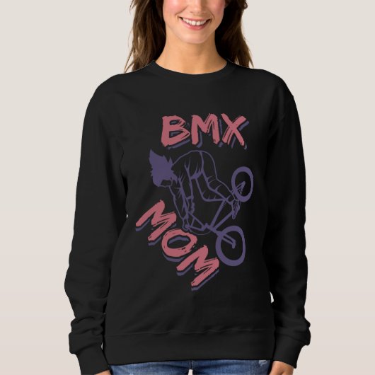 BXM Mother BMX  Mother s Day Trui (Voorkant)