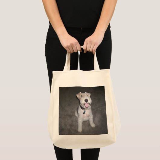 bxtr2 tote bag (Voorkant (product))