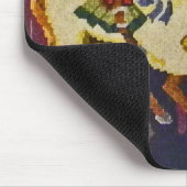 BY- Carousel Horses Mousepad Muismat (Hoek)