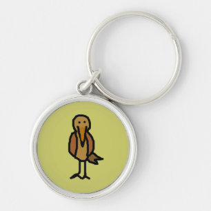 BY- Funky Bird Sleutelhanger