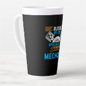 By God By Mechanic Latte Mok (Linkerhoek)