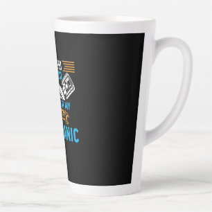 By God By Mechanic Latte Mok