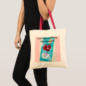 By LP-zak Tote Bag (Voorkant (product))
