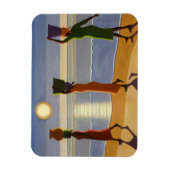 By the Beach 2007 Magneet (Verticaal)