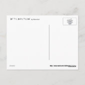 By the Bucketload Postcard Briefkaart (Achterkant)