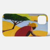 By the River 2007 Case-Mate iPhone Case (Achterkant (horizontaal))