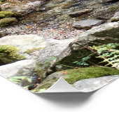 By The River Fotografie Poster (Hoek)