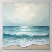 By The Sea Poster (Voorkant)