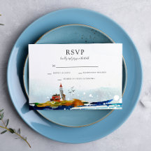 By The Sea RSVP