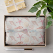 By the Sea Serie Ontwerp 10 Tissuepapier (Geschenk)