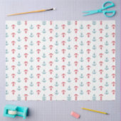By the Sea Serie Ontwerp 3 Tissuepapier (Craft)