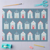 By the Sea Serie Ontwerp 6 Tissuepapier (Craft)