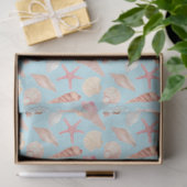 By the Sea Serie Ontwerp 9 Tissuepapier (Geschenk)