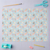 By the Sea Serie Ontwerp 9 Tissuepapier (Craft)