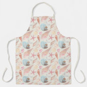 By the Sea Series Design 10 Schort (Voorkant)