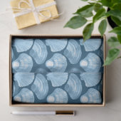 By the Sea Series Design 11 Tissuepapier (Geschenk)