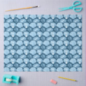 By the Sea Series Design 11 Tissuepapier (Craft)