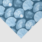 By the Sea Series Design 11 Tissuepapier (Detail)