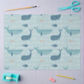 By the Sea Series Design 2 Tissuepapier (Craft)