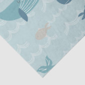 By the Sea Series Design 2 Tissuepapier (Detail)