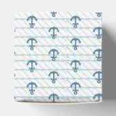 By the Sea Series Design 5 Bedankdoosjes (Bovenkant)
