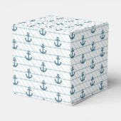 By the Sea Series Design 5 Bedankdoosjes (Achterkant)