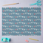By the Sea Series Design 7 Tissuepapier (Craft)