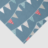 By the Sea Series Design 7 Tissuepapier (Detail)