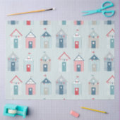 By the Sea Series Design 8 Tissuepapier (Craft)